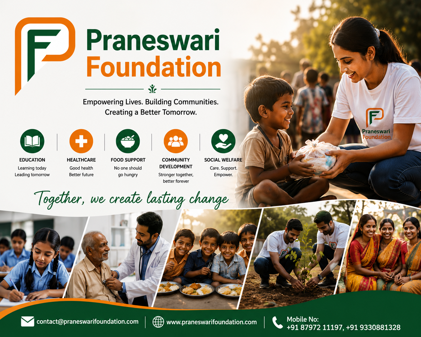 Praneswari Foundation